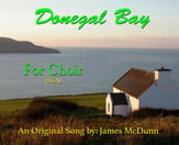 Donegal Bay (SSA) SSA choral sheet music cover
